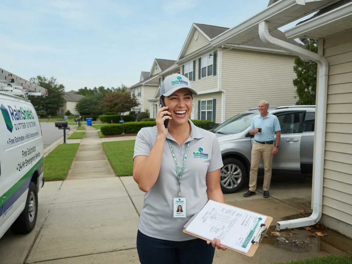 Gutter Installation Blytheville, AR FAQs
